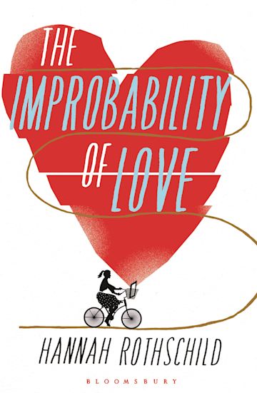 The Improbability of Love cover