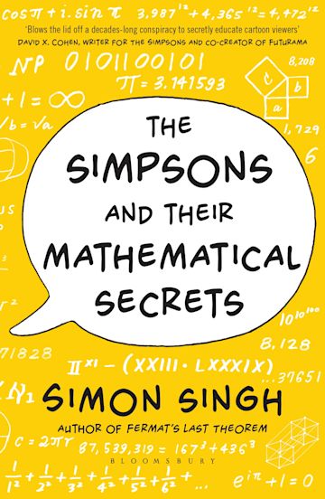 The Simpsons and Their Mathematical Secrets cover