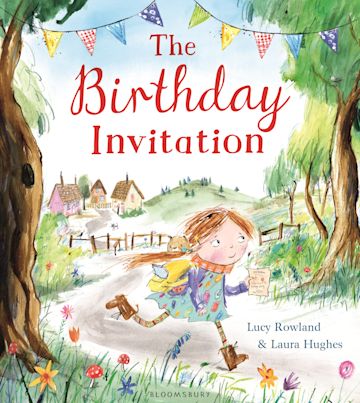 The Birthday Invitation cover