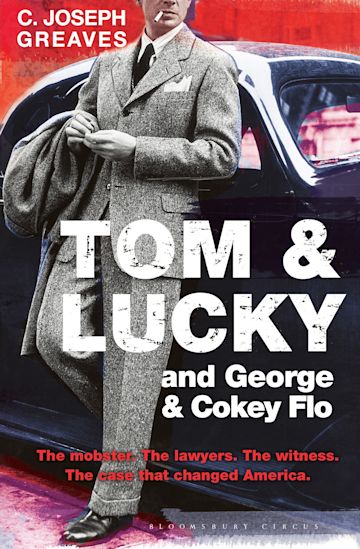 Tom & Lucky (and George & Cokey Flo) cover