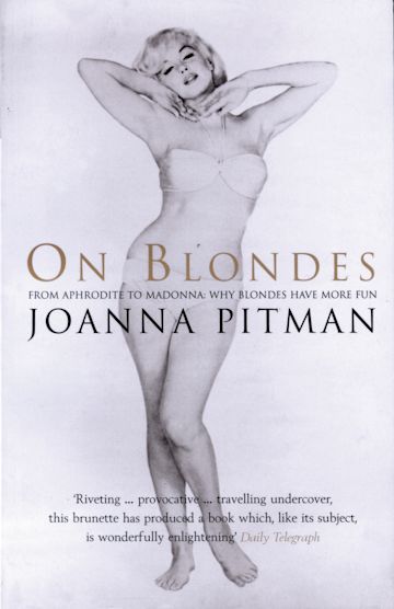 On Blondes cover