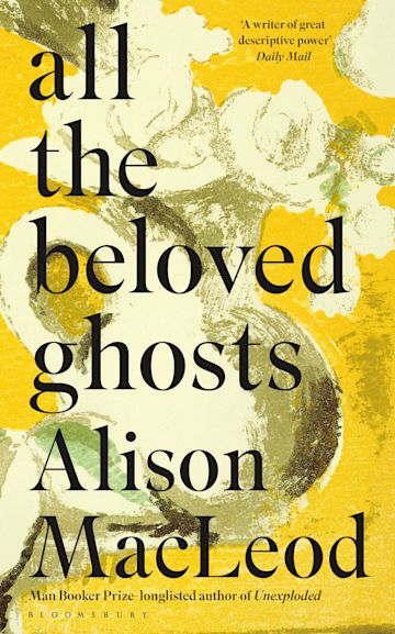 All the Beloved Ghosts cover