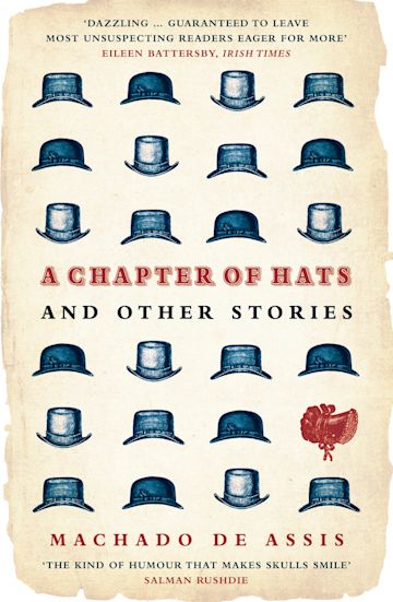 A Chapter of Hats cover