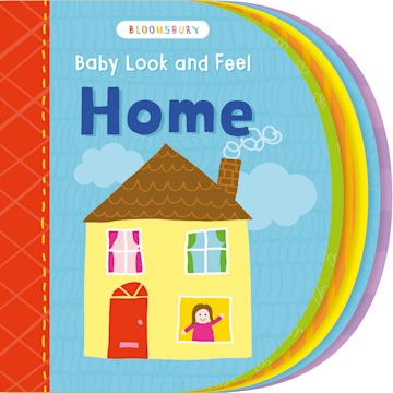 Baby Look and Feel Home cover