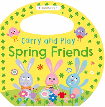 Carry and Play Spring Friends cover