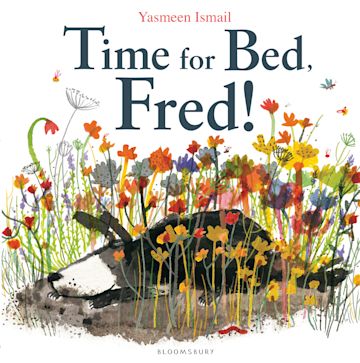 Time for Bed, Fred! cover