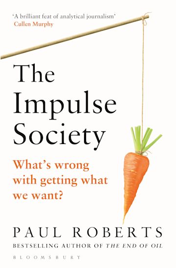 The Impulse Society cover