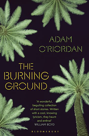 The Burning Ground cover