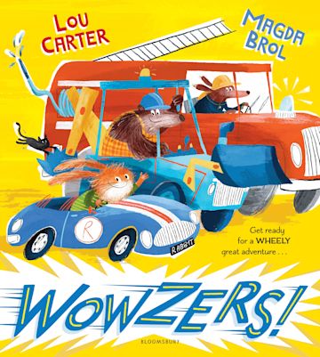 Wowzers! cover