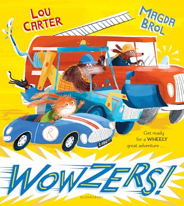 Wowzers! cover