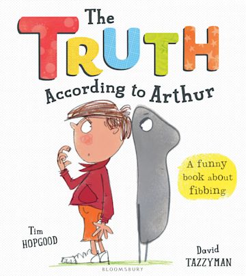 The Truth According to Arthur cover