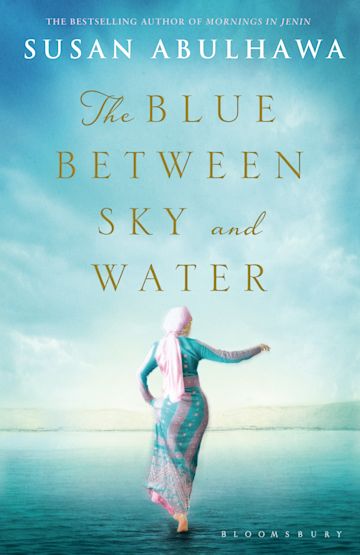 The Blue Between Sky and Water cover