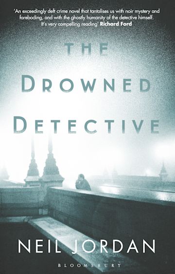 The Drowned Detective cover