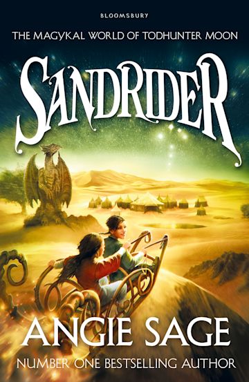 SandRider cover