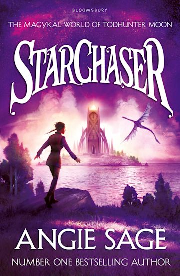 StarChaser cover