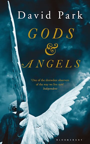 Gods and Angels cover