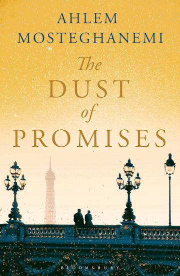 The Dust of Promises cover