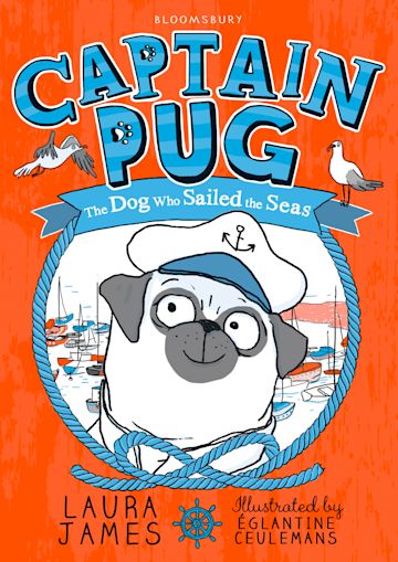 Captain Pug cover