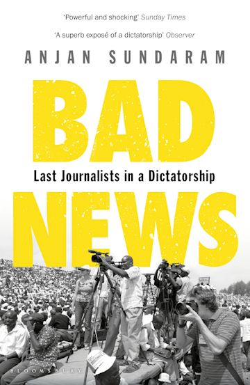 Bad News cover