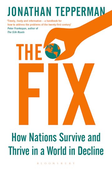 The Fix cover