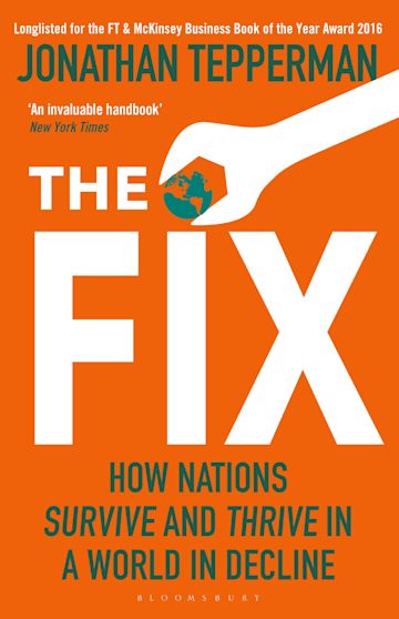 The Fix cover