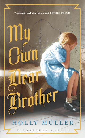 My Own Dear Brother cover