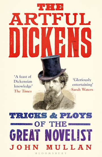 The Artful Dickens cover