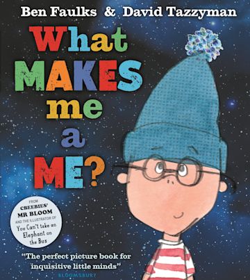 What Makes Me A Me? cover