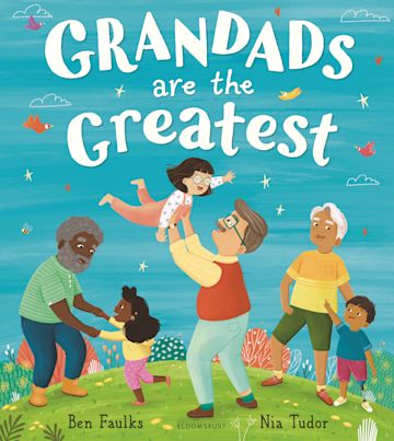 Grandads Are the Greatest cover