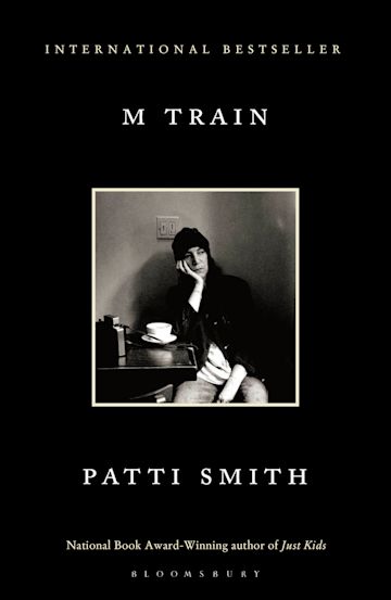 M Train cover