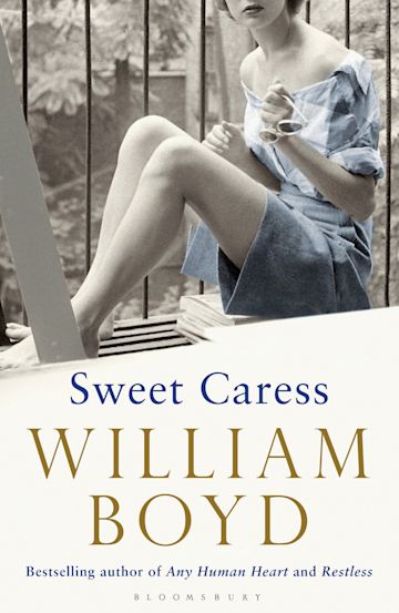 Sweet Caress cover