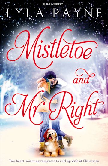 Mistletoe and Mr. Right cover