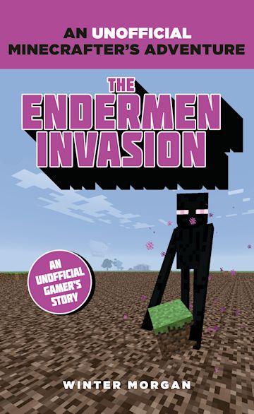 Minecrafters: The Endermen Invasion cover