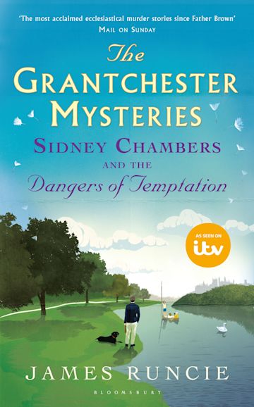 Sidney Chambers and The Dangers of Temptation cover