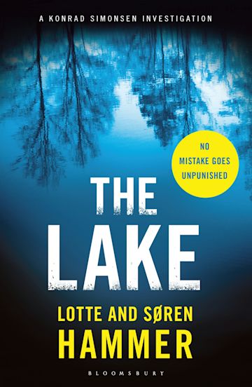 The Lake cover