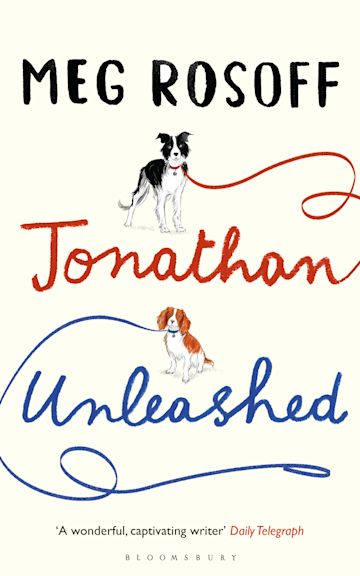 Jonathan Unleashed cover