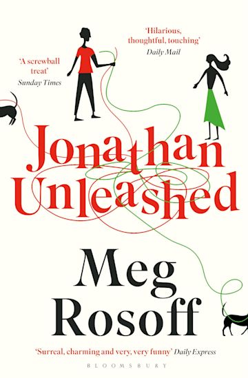 Jonathan Unleashed cover