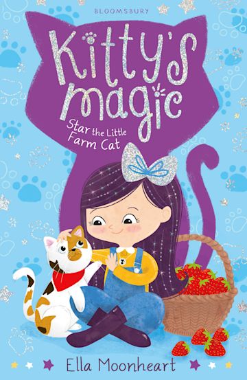 Kitty's Magic 4 cover