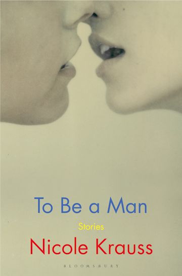 To Be a Man cover