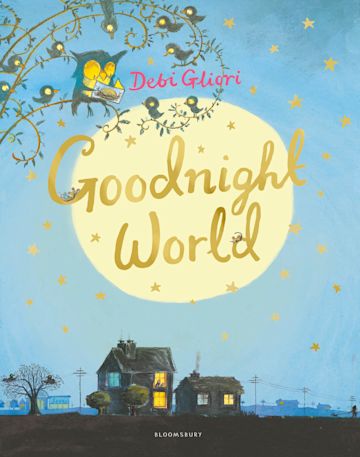 Goodnight World cover