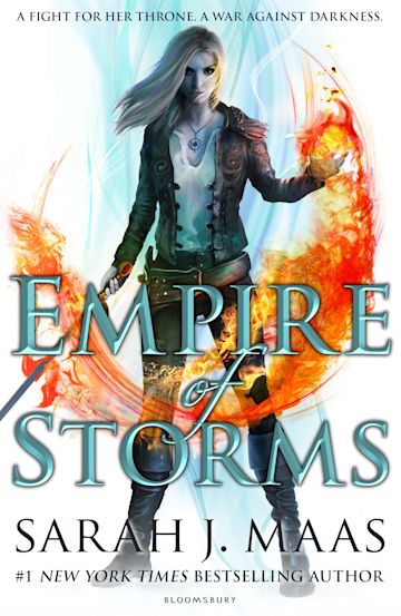 empire of storms series