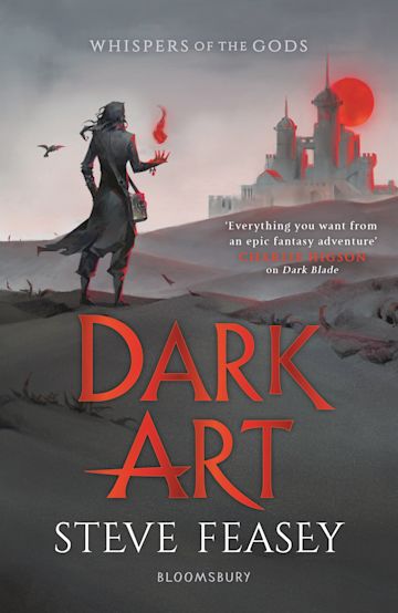 Dark Art cover