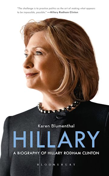 Hillary cover