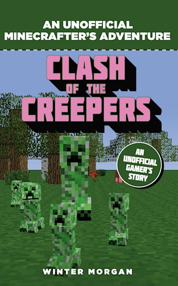 Minecrafters: Clash of the Creepers cover