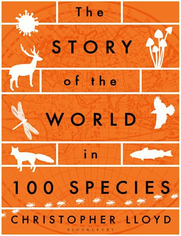 The Story of the World in 100 Species cover