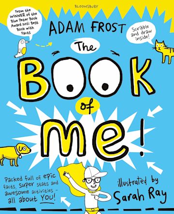 The Book of Me cover