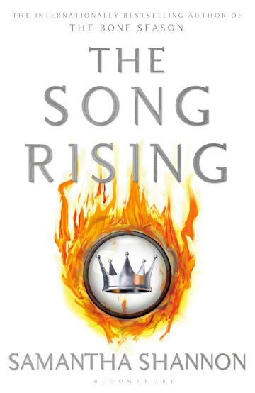 The Song Rising cover