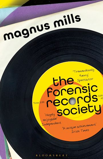 The Forensic Records Society cover