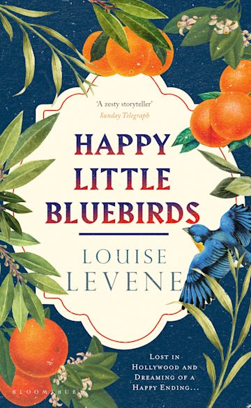 Happy Little Bluebirds cover
