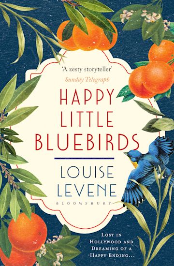 Happy Little Bluebirds cover